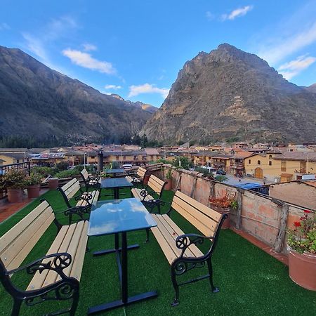 Los Apus Ollantaytambo Exterior foto