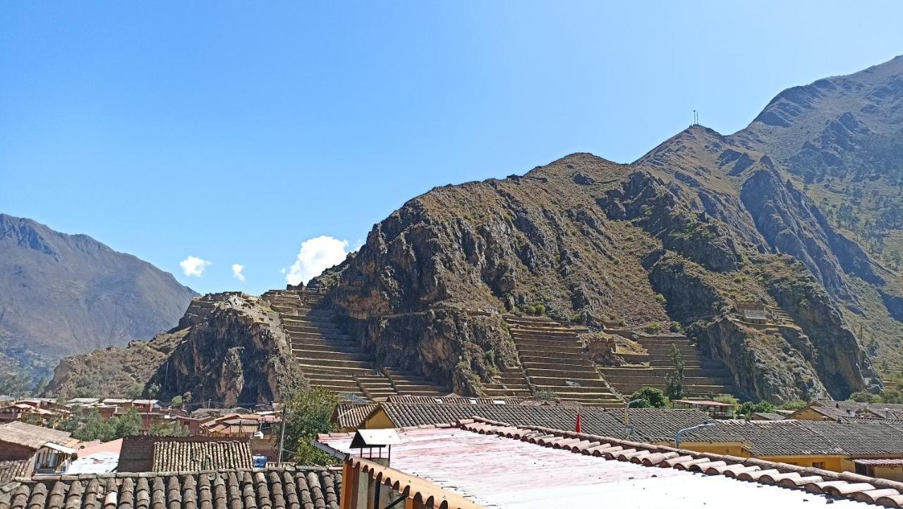 Los Apus Ollantaytambo Exterior foto