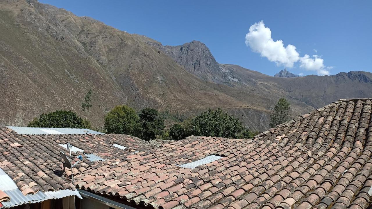 Los Apus Ollantaytambo Exterior foto
