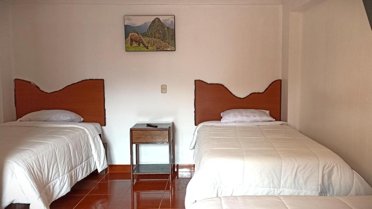 Los Apus Ollantaytambo Exterior foto