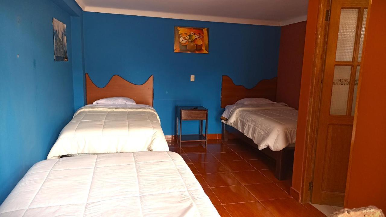 Los Apus Ollantaytambo Exterior foto