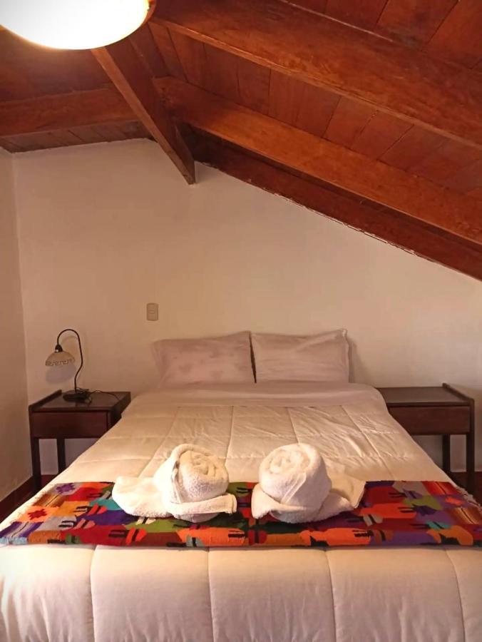 Los Apus Ollantaytambo Exterior foto